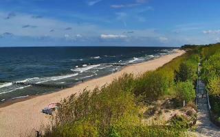 Dziwnów plaża - wschód - 03-05-2025 09:03