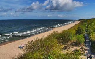 Dziwnów plaża - wschód - 03-05-2025 09:18