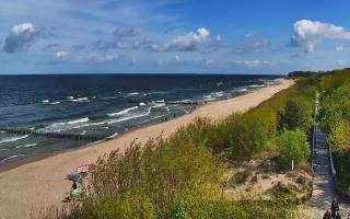 Dziwnów plaża - wschód - 03-05-2025 09:25