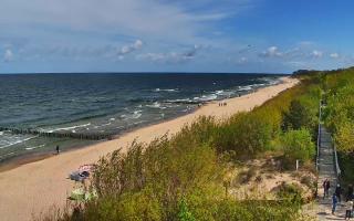Dziwnów plaża - wschód - 03-05-2025 09:40