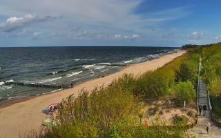 Dziwnów plaża - wschód - 03-05-2025 09:48