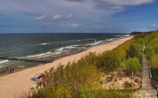 Dziwnów plaża - wschód - 03-05-2025 09:56