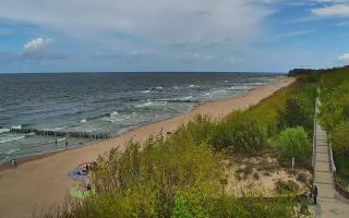 Dziwnów plaża - wschód - 03-05-2025 10:03
