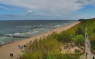 Dziwnów plaża - wschód - 03-05-2025 10:11
