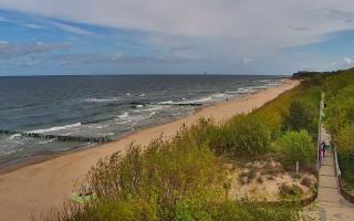 Dziwnów plaża - wschód - 03-05-2025 10:18