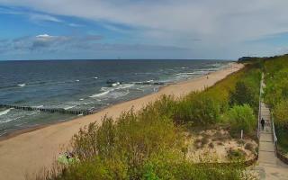 Dziwnów plaża - wschód - 03-05-2025 10:26