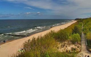 Dziwnów plaża - wschód - 03-05-2025 10:34