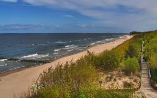 Dziwnów plaża - wschód - 03-05-2025 10:41