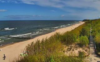 Dziwnów plaża - wschód - 03-05-2025 10:49