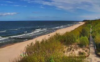 Dziwnów plaża - wschód - 03-05-2025 11:04