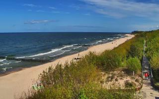 Dziwnów plaża - wschód - 03-05-2025 11:12