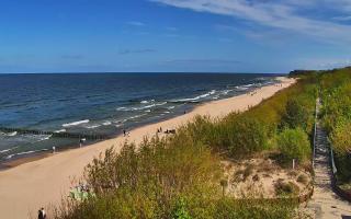 Dziwnów plaża - wschód - 03-05-2025 11:19