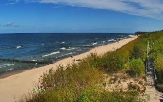 Dziwnów plaża - wschód - 03-05-2025 11:34