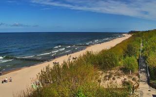 Dziwnów plaża - wschód - 03-05-2025 11:42