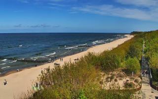 Dziwnów plaża - wschód - 03-05-2025 11:50