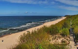 Dziwnów plaża - wschód - 03-05-2025 11:57