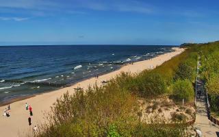 Dziwnów plaża - wschód - 03-05-2025 12:27