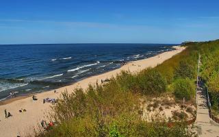 Dziwnów plaża - wschód - 03-05-2025 13:51