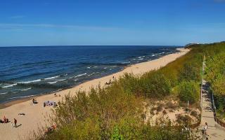 Dziwnów plaża - wschód - 03-05-2025 13:59