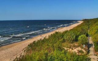 Dziwnów plaża - wschód - 16-06-2025 16:03