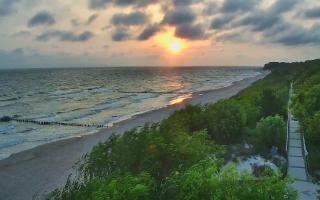 Dziwnów plaża - wschód - 17-06-2025 02:56