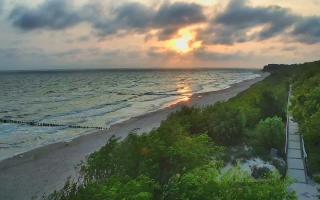 Dziwnów plaża - wschód - 17-06-2025 03:03