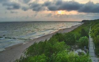 Dziwnów plaża - wschód - 17-06-2025 03:11