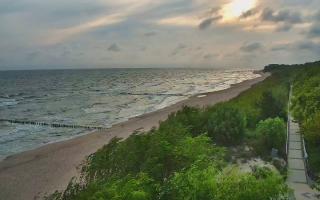 Dziwnów plaża - wschód - 17-06-2025 03:56