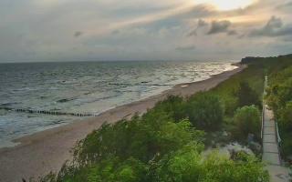 Dziwnów plaża - wschód - 17-06-2025 04:04
