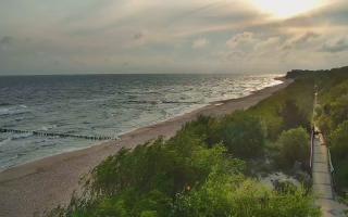Dziwnów plaża - wschód - 17-06-2025 04:12