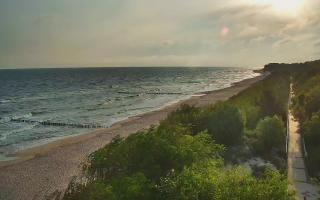 Dziwnów plaża - wschód - 17-06-2025 04:27
