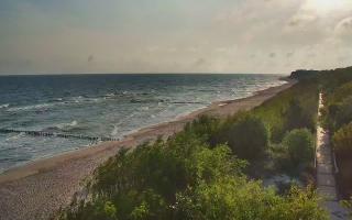 Dziwnów plaża - wschód - 17-06-2025 04:50