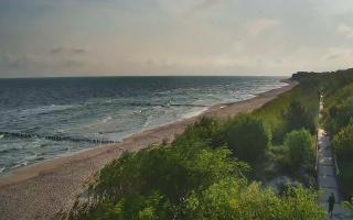 Dziwnów plaża - wschód - 17-06-2025 05:05