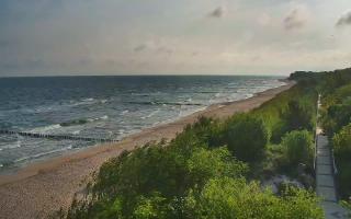 Dziwnów plaża - wschód - 17-06-2025 05:28