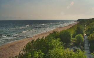 Dziwnów plaża - wschód - 17-06-2025 05:43