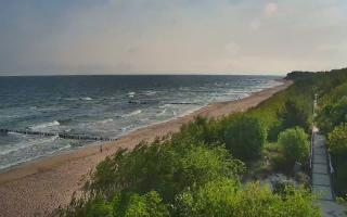 Dziwnów plaża - wschód - 17-06-2025 05:50