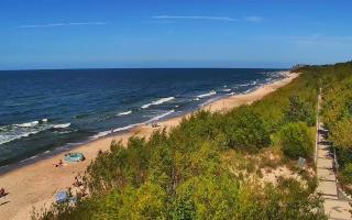 Dziwnów plaża - wschód - 30-06-2025 14:19