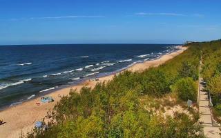Dziwnów plaża - wschód - 30-06-2025 14:34