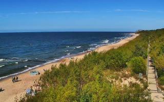 Dziwnów plaża - wschód - 30-06-2025 14:42