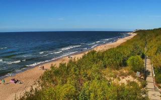 Dziwnów plaża - wschód - 30-06-2025 15:50