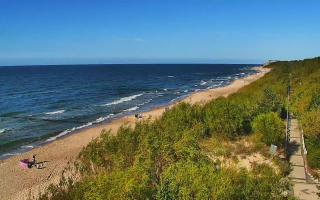 Dziwnów plaża - wschód - 30-06-2025 15:58