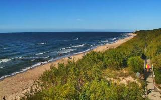 Dziwnów plaża - wschód - 30-06-2025 16:05