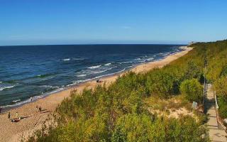 Dziwnów plaża - wschód - 30-06-2025 16:13