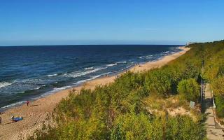 Dziwnów plaża - wschód - 30-06-2025 16:28