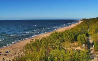 Dziwnów plaża - wschód - 30-06-2025 16:43