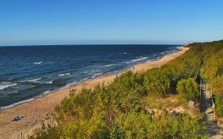 Dziwnów plaża - wschód - 30-06-2025 16:51