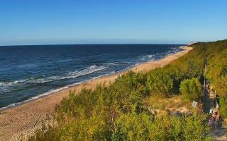 Dziwnów plaża - wschód - 30-06-2025 16:58