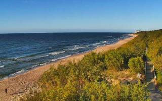 Dziwnów plaża - wschód - 30-06-2025 17:14