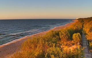Dziwnów plaża - wschód - 30-06-2025 19:00