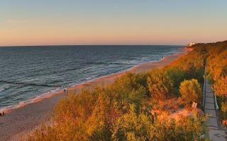 Dziwnów plaża - wschód - 30-06-2025 19:15